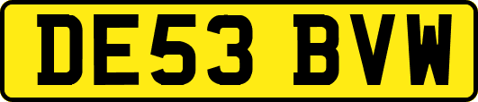 DE53BVW