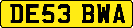 DE53BWA