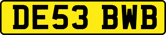 DE53BWB