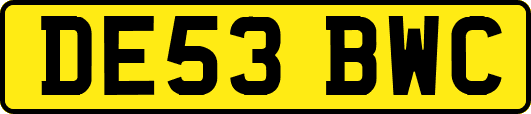 DE53BWC