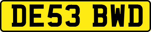 DE53BWD