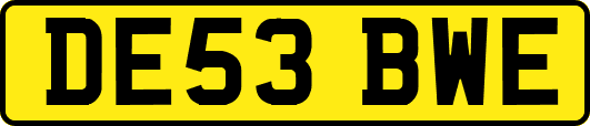 DE53BWE