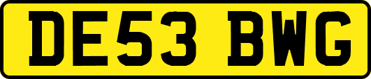 DE53BWG
