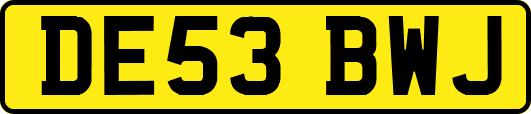 DE53BWJ