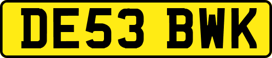 DE53BWK