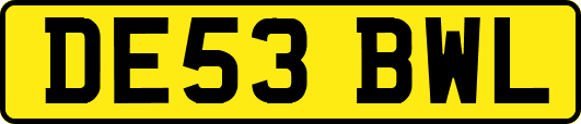 DE53BWL