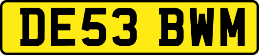 DE53BWM