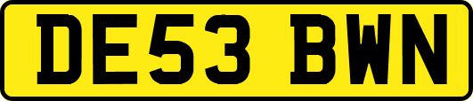 DE53BWN