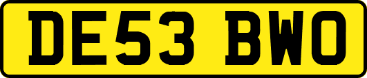 DE53BWO
