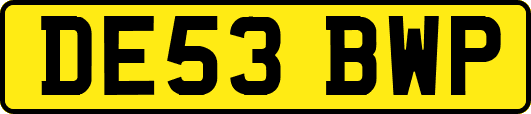 DE53BWP