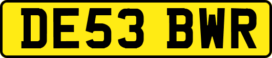 DE53BWR