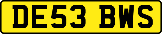 DE53BWS