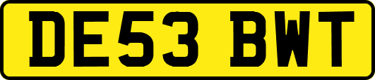 DE53BWT