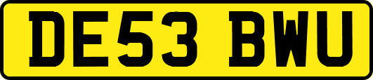 DE53BWU