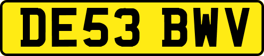 DE53BWV
