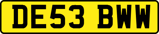 DE53BWW