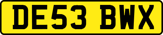 DE53BWX