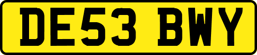 DE53BWY