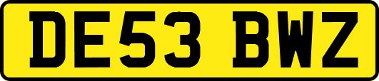 DE53BWZ