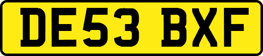 DE53BXF
