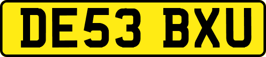 DE53BXU