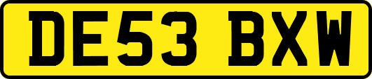 DE53BXW