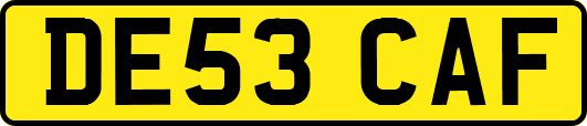 DE53CAF