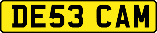 DE53CAM