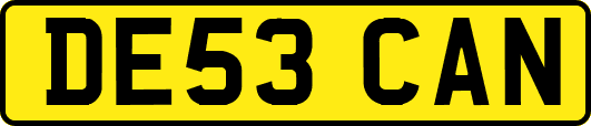 DE53CAN