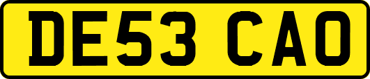 DE53CAO