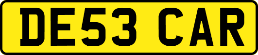 DE53CAR