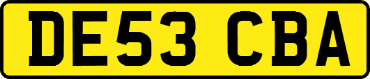 DE53CBA