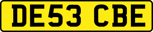 DE53CBE