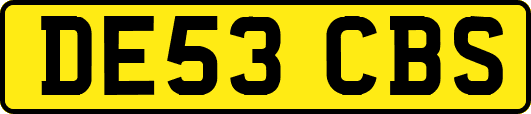 DE53CBS