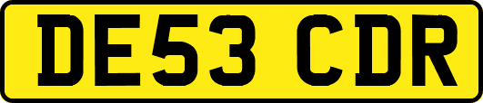 DE53CDR