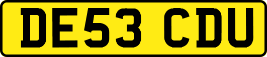 DE53CDU