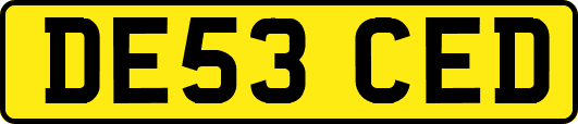 DE53CED