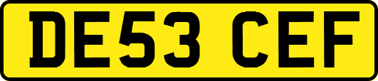 DE53CEF