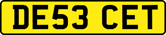 DE53CET