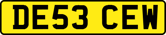 DE53CEW