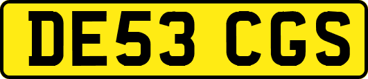 DE53CGS