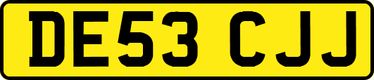 DE53CJJ