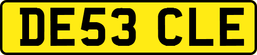 DE53CLE