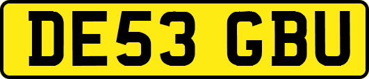 DE53GBU