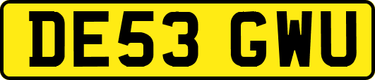 DE53GWU