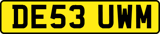 DE53UWM