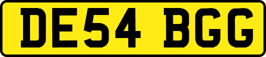 DE54BGG