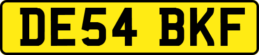 DE54BKF