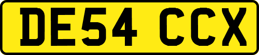 DE54CCX