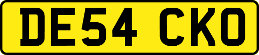 DE54CKO